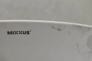 Раковина накладна MIXXUS PREMIUM ELLIPSE-0104 MARBLE 550х415х140mm (MP6554) №7