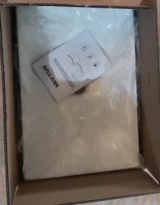 Раковина накладна Mixxus Premium QUADRO-0104 500х350х120mm (MP6515) №5