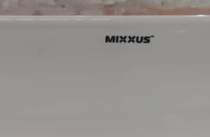 Раковина накладна Mixxus Premium QUADRO-0104 500х350х120mm (MP6515) №7