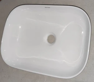 Раковина накладная Mixxus Premium DIVERSE-0112 455х325х135mm (MP6540) №4