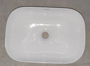 Раковина накладная Mixxus Premium DIVERSE-0112 455х325х135mm (MP6540) №7
