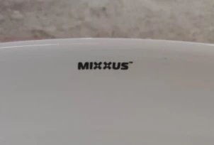 Раковина накладная Mixxus Premium ELLIPSE-0102 515х400х130mm (MP6551) №5