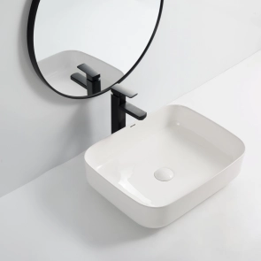 Раковина накладная Mixxus Premium DIVERSE-0110 500х390х130mm (MP6516) №6