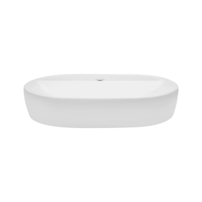 Раковина накладная Mixxus Premium ELLIPSE-0204 600х380х115mm с отверстием под смеситель (MP6679) №5