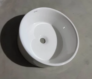 Раковина накладная MIXXUS PREMIUM TOPPER-0103 400х400х150mm (MP6529) №2