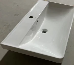 Раковина меблева MIXXUS PREMIUM STYLE-1503 800х480х190mm з отвором під змішувач та переливом ( №6