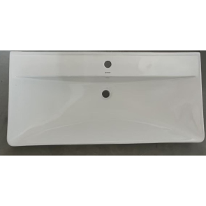 Раковина меблева MIXXUS PREMIUM STYLE-1504 1000х480х190mm з отвором під змішувач та переливом №3
