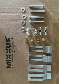 Раковина врізна під стільницю MIXXUS PREMIUM STYLE-1701 510х380х200mm з переливом (MP6567) №9
