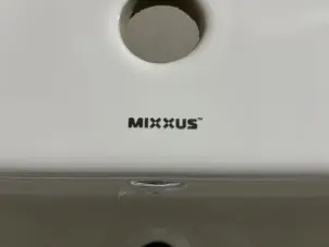 Раковина меблева MIXXUS PREMIUM STYLE-1502 700х480х190mm з отвором під змішувач та переливом ( №6
