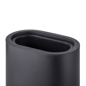 Ершик для унитаза универсальный Mixxus Premium Diverse-TB0101 Black цвет Черный (MI7065) №2