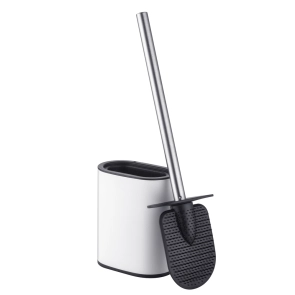 Єршик для унітазу універсальний Mixxus Premium Diverse-TB0101 White колір білий (MI7064) №3