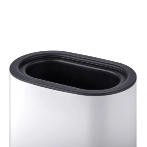 Єршик для унітазу універсальний Mixxus Premium Diverse-TB0101 White колір білий (MI7064) №9