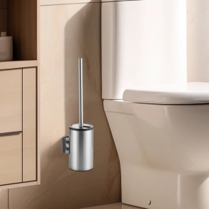 Ершик для унитаза универсальный Mixxus Premium Diverse-TB0102 SS Color цвет нержавейка (MI7069) №13
