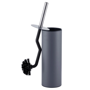 Ершик для унитаза напольный Mixxus Premium Ellipse-TB0201 Graphite цвет графит (MI7068) №8