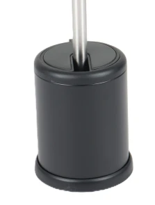 Ершик для унитаза напольный Mixxus Topper-TB0201 Black цвет Черный (MI7095) №4