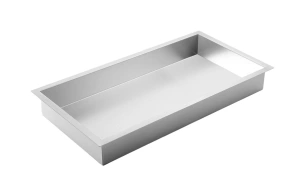 Полиця у ванну Mixxus Premium Niche-0102 (MI6679) №4