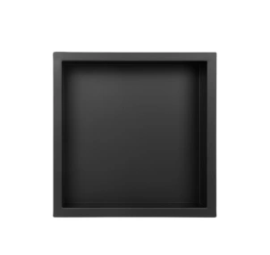 Полиця у ванну Mixxus Premium Niche-0101 Black (MI6678) №3