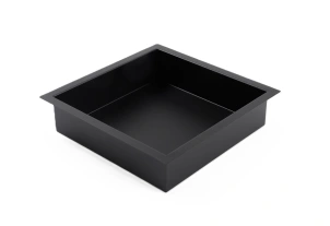 Полиця у ванну Mixxus Premium Niche-0101 Black (MI6678) №4