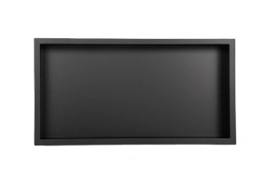 Полка в ванную Mixxus Premium Niche-0102 Black (MI6680) №7