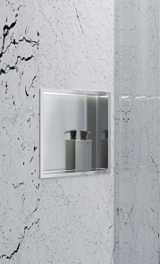 Полиця у ванну Mixxus Premium Niche-0102 (MI6679) №7