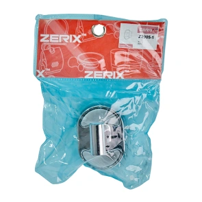 Крючок для полотенца Zerix Z2905-1 (ZX0277) №2