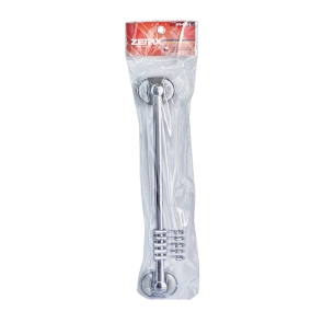 Планка с 5 подвижными крючками Zerix AFB-0115-5 (ZX5053) №4