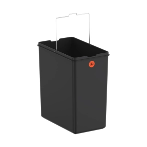 Мусорное ведро сенсорное прямоугольное Koer TC-020408-08 8 л цвет белый (KR5589) №8