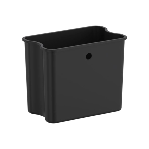 Мусорное ведро сенсорное прямоугольное Koer TC-020212-07 12 л цвет графит (KR5585) №7
