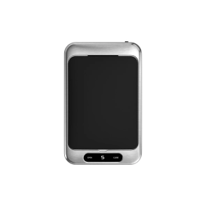 Мусорное ведро сенсорное прямоугольное Koer TC-020408-07 8 л цвет графит (KR5590) №2