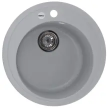 Мийка кухонна Zerix ZS-510R-09 Сіра (ZX4535) купити
