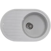 Мойка кухонная Zerix ZS-7750R-09 Серая (ZX4559) купить в Киеве