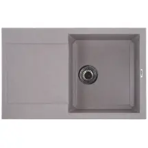 Мойка кухонная Zerix ZS-7950S-07 Мраморная (ZX4582)