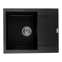 Мойка Zerix ZS-6250S-03 Black (ZX4588)