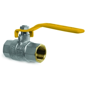 Кран шаровый Koer KG.204 - 3/4" FF ГГР (газ) (KR4961) №3