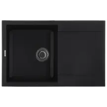 Мойка кухонная Zerix ZS-7950S-13 Графитная (ZX4585)