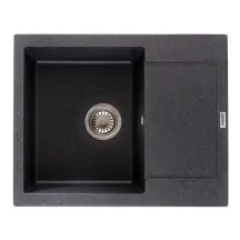 Мийка Zerix ZS-6250S-13 Graphite (ZX4593) в магазині TVOE