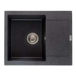 Мийка Zerix ZS-6250S-13 Graphite (ZX4593) №1