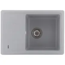 Мойка кухонная Zerix ZS-6243S-09 Серая (ZX4575) купить