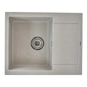 Мийка Zerix ZS-6250S-07 Marble (ZX4590) №1