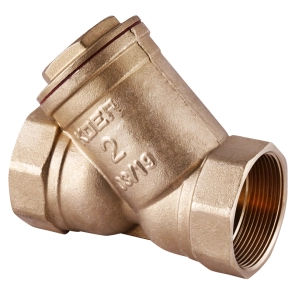 Фільтр грубої очистки 2" Koer KR.F01 (KR2871) №2