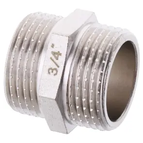 Ніпель 3/4'' Koer WM.N08 (KR2990) №1