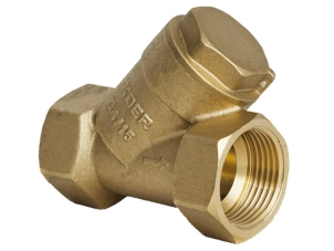 Фільтр грубої очистки 1" Koer KR.F01 (KR0107) №3