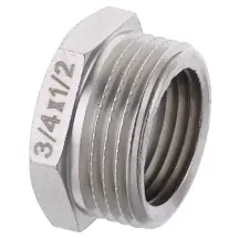 Футорка 1/2"х3/4" Koer KF.F0608 (KF0082) купити в Києві