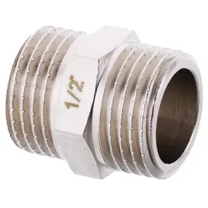 Ніпель 1/2'' big Koer WM.N06 (KR2988) №1