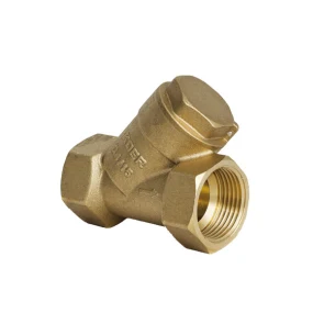 Фильтр грубой очистки 1/2" Koer KR.F01 (KR0105) №2