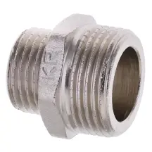 Ніпель редукційний 1/2"х3/4" Koer KF.N0608 (KF0034)