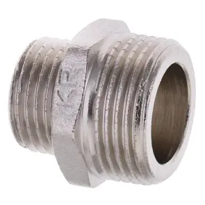 Ніпель редукційний 1/2"х3/4" Koer KF.N0608 (KF0034) №1