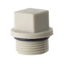 Заглушка Koer K0278.PRO - 3/4 PPR НР (KP2922)