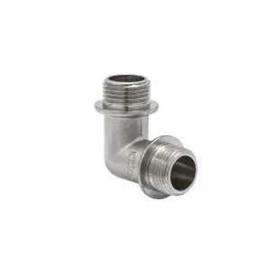 Угол 1/2'' НН Koer KF.L06M (KF0071) №1