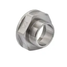 Перехідник (конектор) 1-1/2"x2" Koer KF.A1620 (KF0059)
